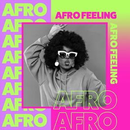 Album cover of Afro Feeling