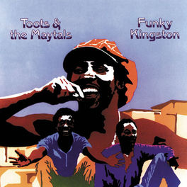 Album cover of Funky Kingston