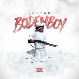 Album cover of Bodemboy