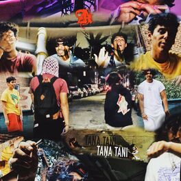 Album cover of Tana Tani (feat. Mr. P)