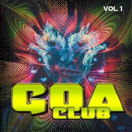 Album cover of Goa Club, Vol. 1