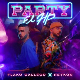 Album cover of Party El Hp