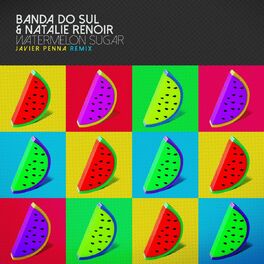 Album cover of Watermelon Sugar (Javier Penna Remix)
