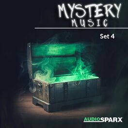 Album cover of Mystery Music, Set 4