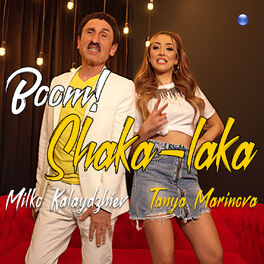 Album cover of Boom, shaka-laka