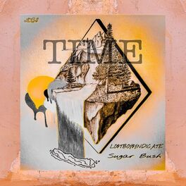 Album cover of Time (feat. Sugar Bush)