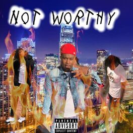 Album cover of Not Worthy