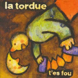 Album cover of T'es fou