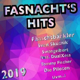 Album cover of Fasnacht's Hits 2019