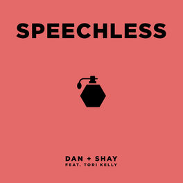 Album cover of Speechless (feat. Tori Kelly)
