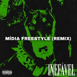 Album cover of Mídia Freestyle (Remix)