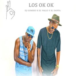 Album cover of Los Ok Ok
