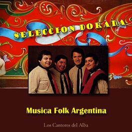 Album cover of Seleccion Dorada, Musica Folk Argentina