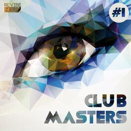 Album cover of Club Masters Vol. 1