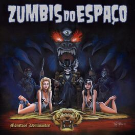 Album cover of Monstros Dominantes