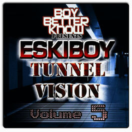 Album cover of Tunnel Vision Volume 5