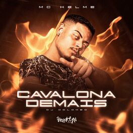 Album cover of Cavalona Demais