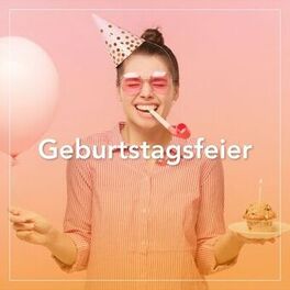 Album cover of Geburtstagsfeier