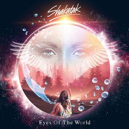 Album cover of Eyes of the World