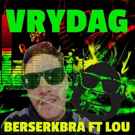 Album cover of Vrydag (feat. Lou)
