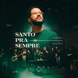 Album cover of Santo Pra Sempre (Ao Vivo)