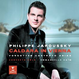 Album cover of Caldara : Opera Arias