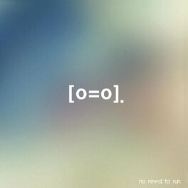 Album cover of No Need to Run