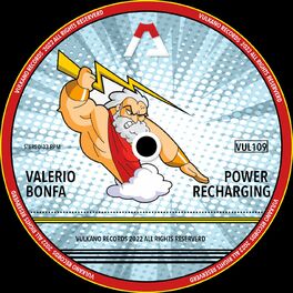 Album cover of Power Recharging