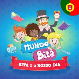 Album cover of Bita e o Nosso Dia