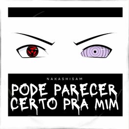 Album cover of Pode Parecer Certo pra Mim
