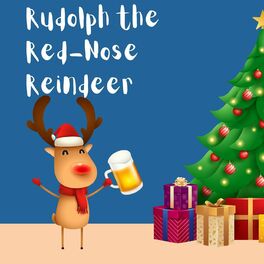 Album cover of Rudolph the Red-Nose Reindeer