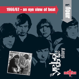 Album cover of The Yardbirds Story - Pt. 4 - 1966/67 - An Eye View of Beat