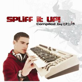 Album cover of Spliff It Up