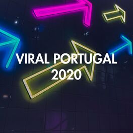 Album cover of Viral Portugal 2020