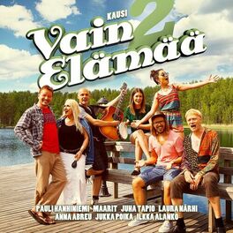 Album cover of Vain elämää - kausi 2