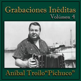 Album cover of Grabaciones Inéditas Vol. 4