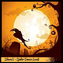Album cover of Spider Dance Levels