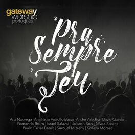 Album cover of Pra Sempre Teu