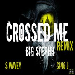 Album cover of Crossed Me (Remix)