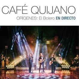 Album cover of Orígenes: El Bolero En directo