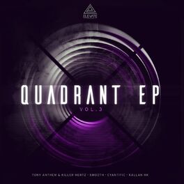 Album cover of Quadrant EP: Vol. 3