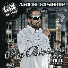 Album cover of Big Business
