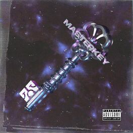 Album cover of Masterkey