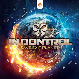 Album cover of In Qontrol - Save.Exit.Planet (Mixed Version)
