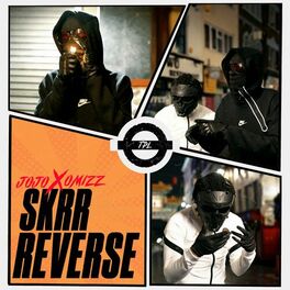 Album cover of Skrr Reverse