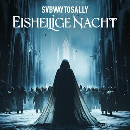 Album cover of Eisheilige Nacht