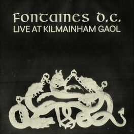 Album cover of Live at Kilmainham Gaol