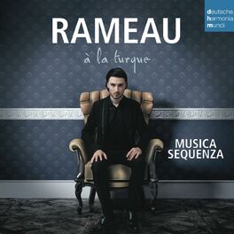 Album cover of Rameau à la turque