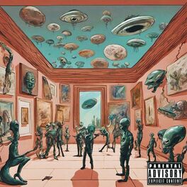 Album cover of THEY NEVER LEFT