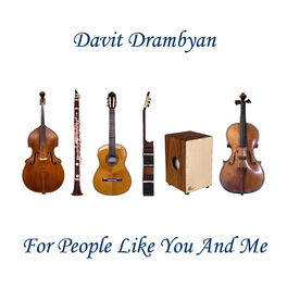 Album cover of For People Like You and Me